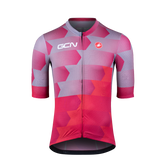 Maillot GCN Castelli Arrow Rojo Competizione